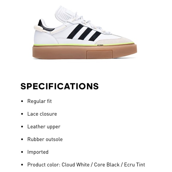 adidas x IVY PARK Supersleek 72 - Picture 15 of 16